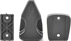 BSG BSG 30-970-015 - Рама ветрового стекла abcparts.ee