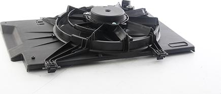 BSG BSG 30-510-017 - Вентилятор, охлаждение двигателя abcparts.ee