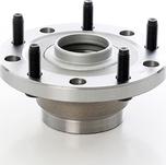 BSG BSG 30-600-027 - Комплект подшипника, ступицы колеса abcparts.ee