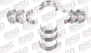BSG BSG 30-120-001 - Комплект подшипников коленчатого вала abcparts.ee
