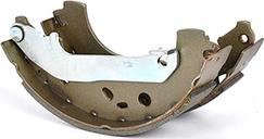 BSG BSG 30-205-018 - Комплект тормозных колодок, барабанные abcparts.ee