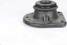 BSG BSG 25-700-008 - Опора стойки амортизатора, подушка abcparts.ee