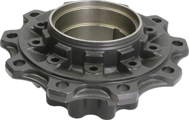 BTA B04-0003501235 - Ступица колеса, поворотный кулак abcparts.ee