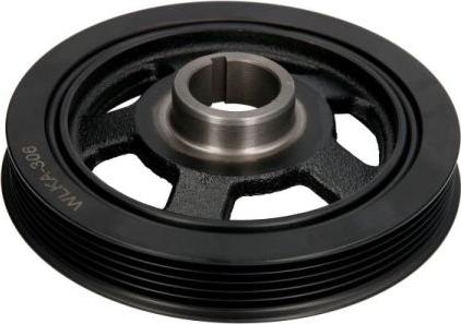 BTA E600509BTA - Шкив коленчатого вала abcparts.ee