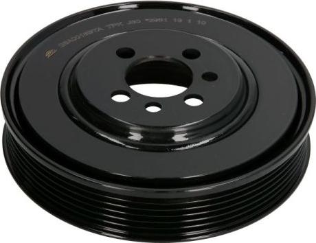 BTA E6A0018BTA - Шкив коленчатого вала abcparts.ee