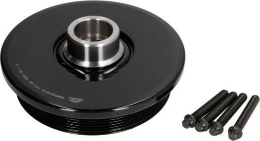 BTA E6B0014BTA - Шкив коленчатого вала abcparts.ee