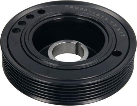 BBR Automotive 001-10-29795 - Шкив коленчатого вала abcparts.ee