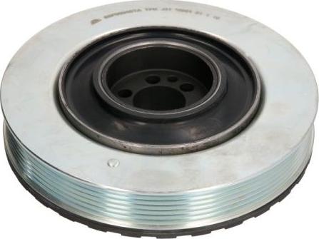 BTA E6F0004BTA - Шкив коленчатого вала abcparts.ee