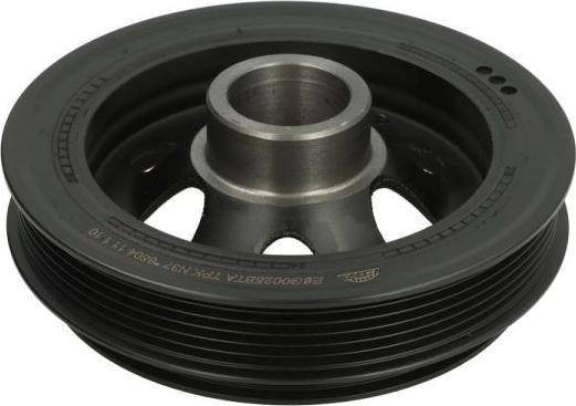 BTA E6G0025BTA - Шкив коленчатого вала abcparts.ee