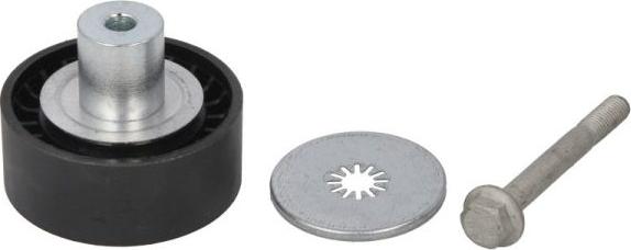 BTA E2G0054BTA - Ролик, поликлиновый ремень abcparts.ee