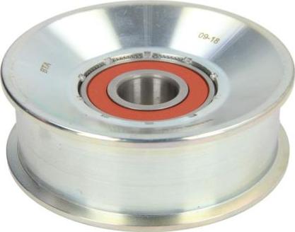 VAICO V48-0434 - Ролик, поликлиновый ремень abcparts.ee