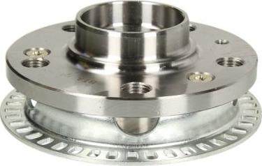 BTA H5W002BTA - Ступица колеса, поворотный кулак abcparts.ee