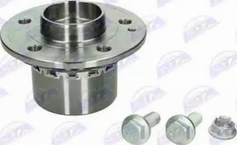 BTA H1M026BTA - Комплект подшипника, ступицы колеса abcparts.ee