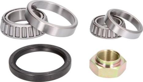 BTA H1W005BTA - Комплект подшипника, ступицы колеса abcparts.ee