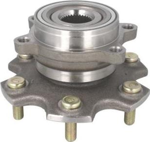 BTA H25053BTA - Комплект подшипника, ступицы колеса abcparts.ee