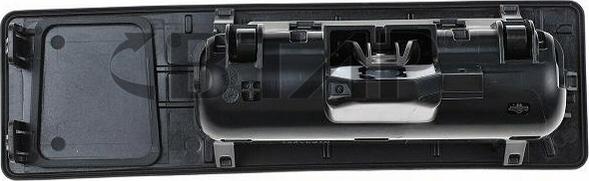 BTAP BBB154-002 - Выключатель, замок задней двери abcparts.ee