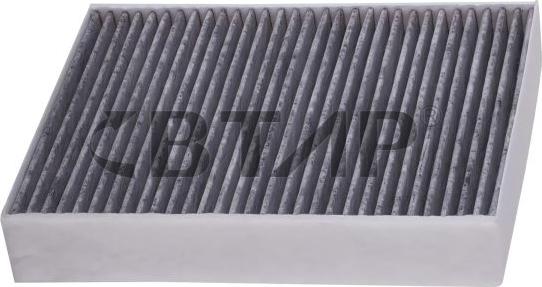 BTAP BBB131-109 - Фильтр воздуха в салоне abcparts.ee