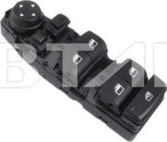 BTAP BBC808-132 - Выключатель, стеклоподъемник abcparts.ee