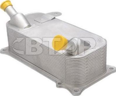 BTAP BBE105-110 - Масляный радиатор, двигательное масло abcparts.ee