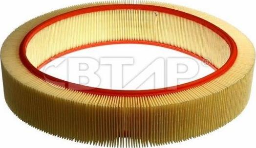 BTAP BME301-002 - Воздушный фильтр двигателя abcparts.ee