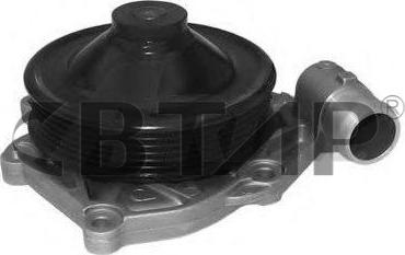 BTAP BPE901-040 - Водяной насос abcparts.ee