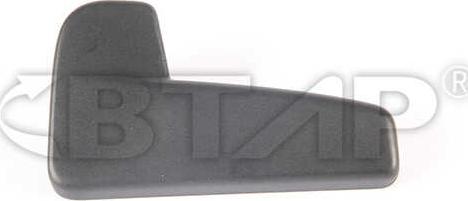 BTAP BVB205-165 - Ручка, открывания моторного отсека abcparts.ee