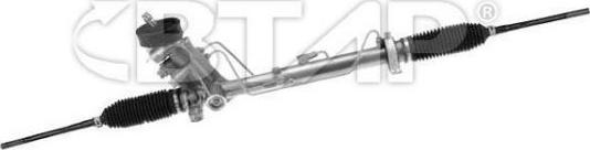 BTAP BVC416-003 - Рулевой механизм, рейка abcparts.ee