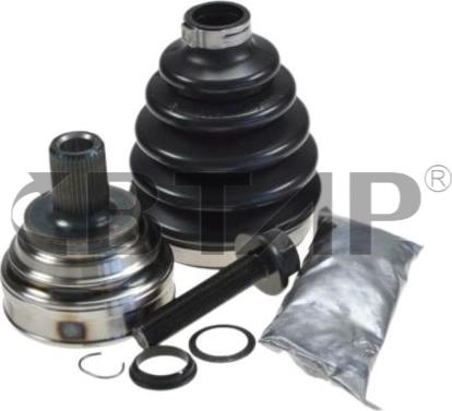 BTAP BVC509-064 - Комплект ШРУСа, приводной вал, шарнир abcparts.ee