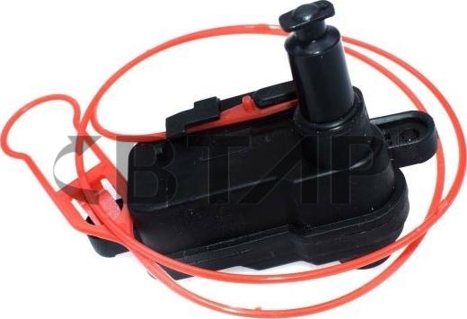 BTAP BVC836-007 - Seadeelement, kesklukustus abcparts.ee