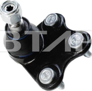BTAP BVC301-020 - Шаровая опора abcparts.ee