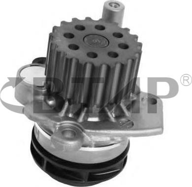 BTAP BVE901-124 - Водяной насос abcparts.ee