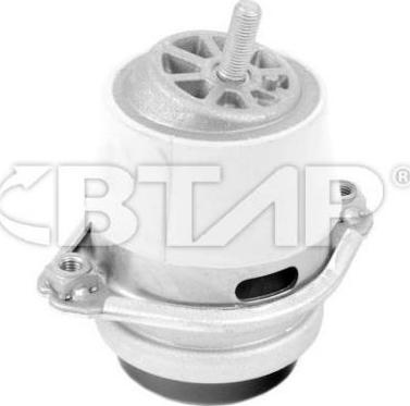 BTAP BVE1101-049 - Подушка, опора, подвеска двигателя abcparts.ee
