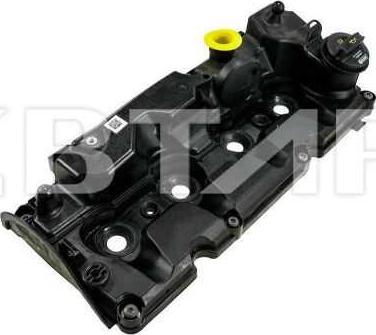 BTAP BVE316-005 - Крышка головки цилиндра abcparts.ee