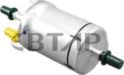 BTAP BVE205-011 - Топливный фильтр abcparts.ee