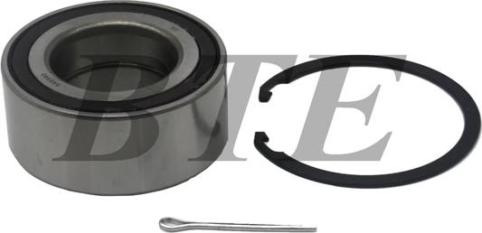 BTE 545590 - Комплект подшипника, ступицы колеса abcparts.ee