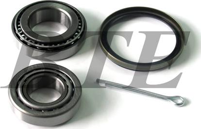 BTE 513120 - Комплект подшипника, ступицы колеса abcparts.ee