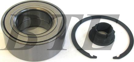 BTE 570680 - Комплект подшипника, ступицы колеса abcparts.ee