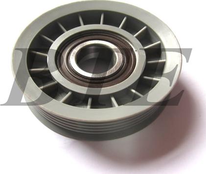 BTE 810010 - Ролик, поликлиновый ремень abcparts.ee