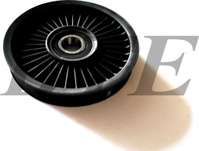 BTE 812020 - Ролик, поликлиновый ремень abcparts.ee