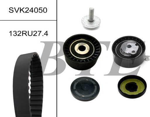 BTE SVK24050 - Комплект зубчатого ремня ГРМ abcparts.ee