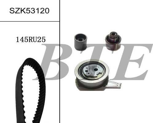 BTE SZK53120 - Комплект зубчатого ремня ГРМ abcparts.ee