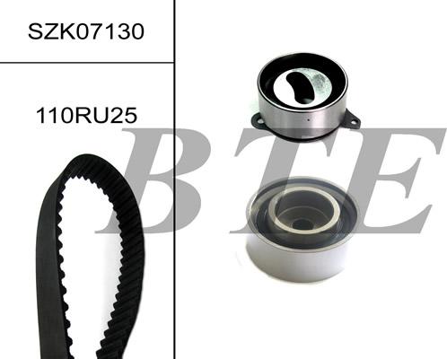 BTE SZK07130 - Комплект зубчатого ремня ГРМ abcparts.ee
