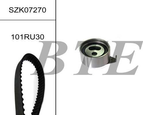 BTE SZK07270 - Комплект зубчатого ремня ГРМ abcparts.ee