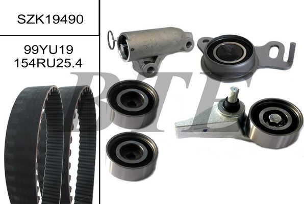 BTE SZK19490 - Комплект зубчатого ремня ГРМ abcparts.ee