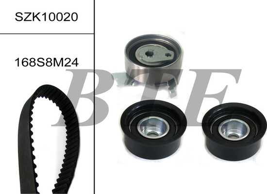 BTE SZK10020 - Комплект зубчатого ремня ГРМ abcparts.ee