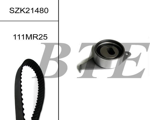 BTE SZK21480 - Комплект зубчатого ремня ГРМ abcparts.ee