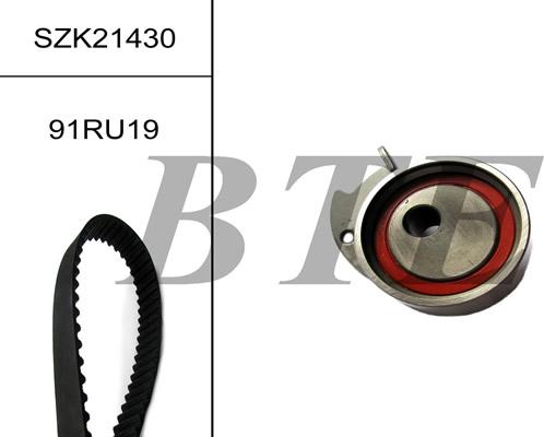 BTE SZK21430 - Комплект зубчатого ремня ГРМ abcparts.ee