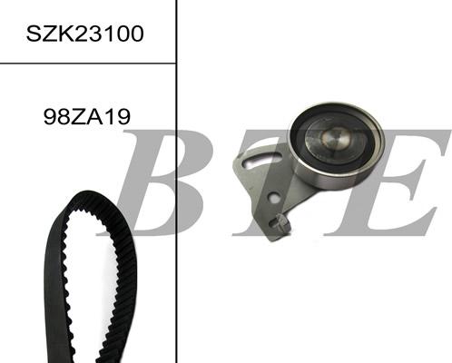 BTE SZK23100 - Комплект зубчатого ремня ГРМ abcparts.ee