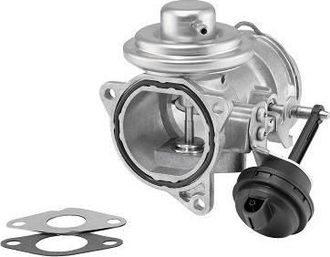 BTS Turbo A100091 - Клапан возврата ОГ abcparts.ee