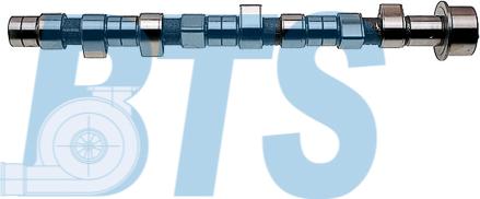 BTS Turbo CP16205 - Распредвал abcparts.ee